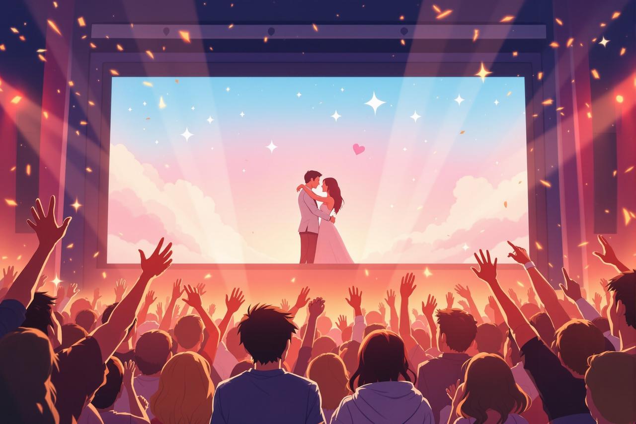 红果免费漫剧网页版 - 红果免费漫剧网页版《总裁的替嫁新娘》全网播放量突破2亿，创动漫短剧新纪录